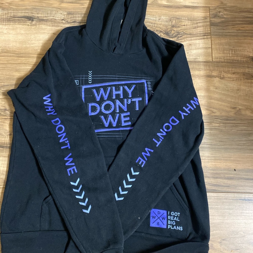 Why don’t we, super cute style, from the Bella+ canvas collection